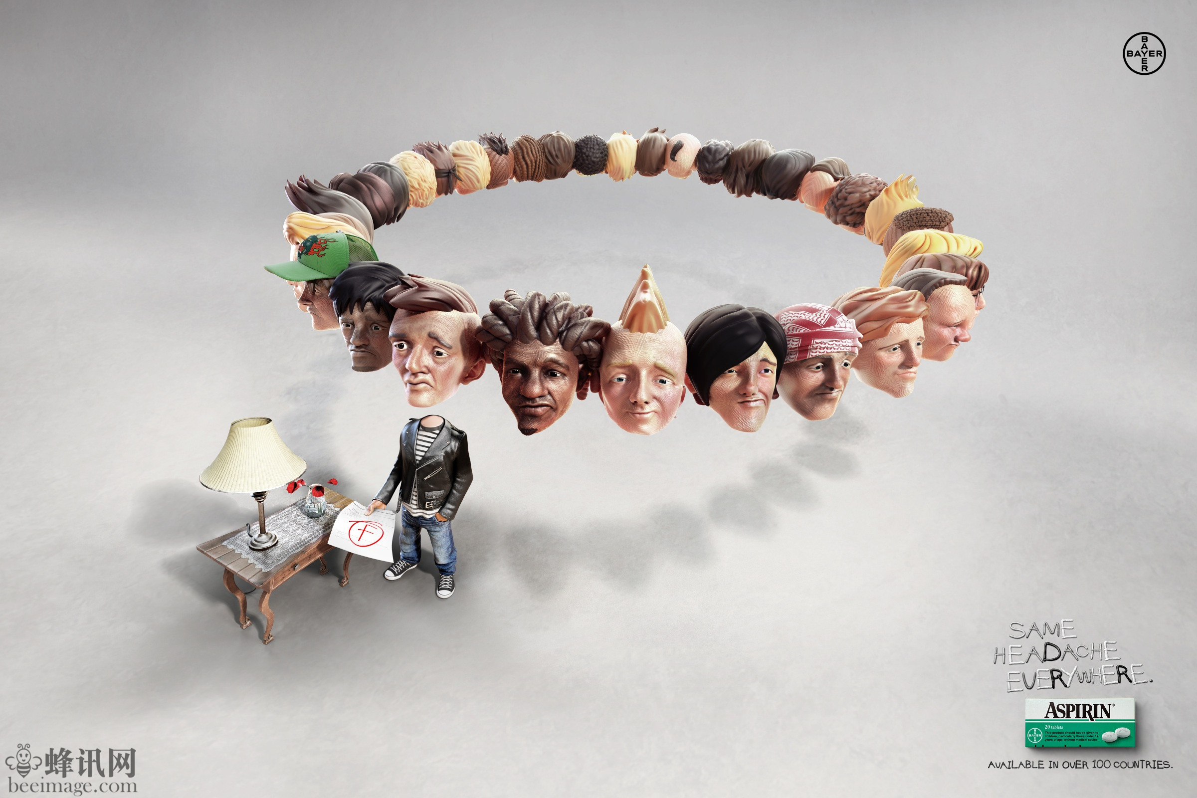 纽约广告设计之旅 创意与城市的碰撞