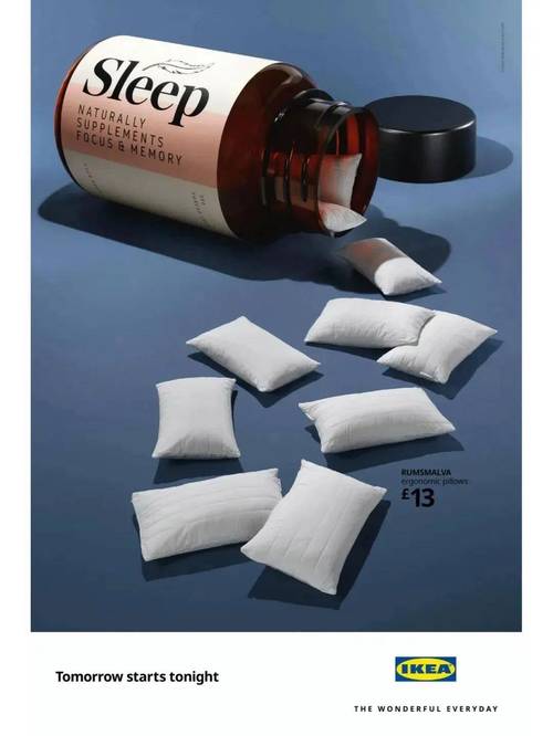 燃爆！超惊艳的广告海报设计，视觉与创意的完美碰撞